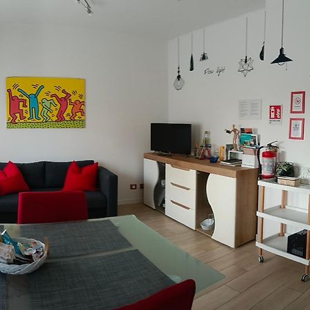 Appartement Rio Taglio à Cervignano del Friuli Extérieur photo