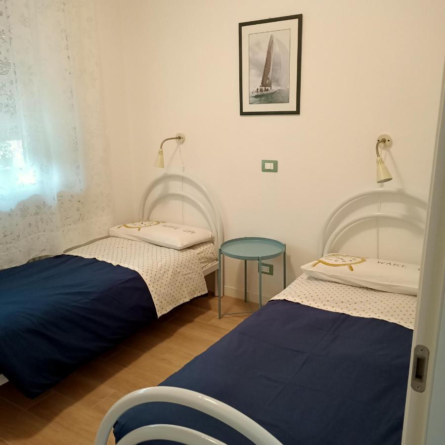 Appartement Rio Taglio à Cervignano del Friuli Extérieur photo