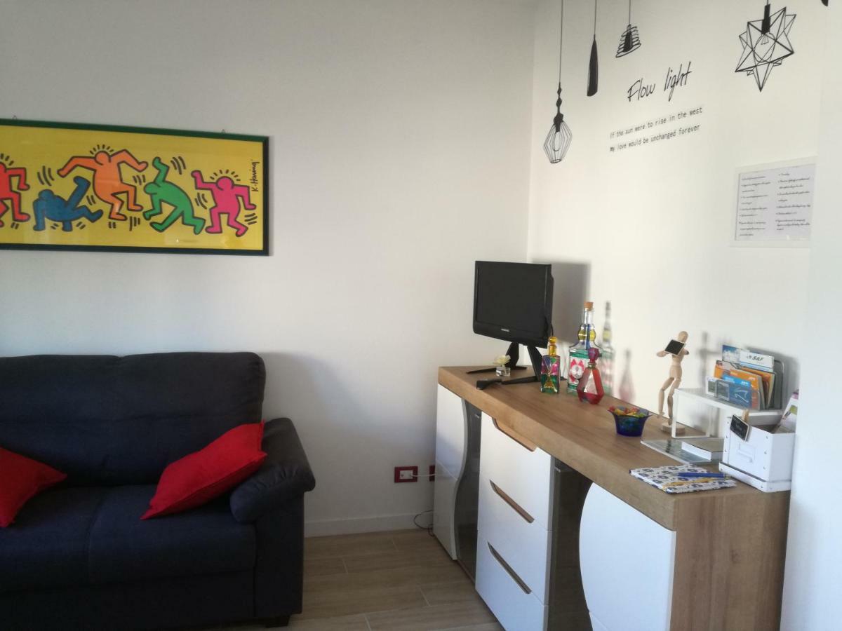 Appartement Rio Taglio à Cervignano del Friuli Extérieur photo