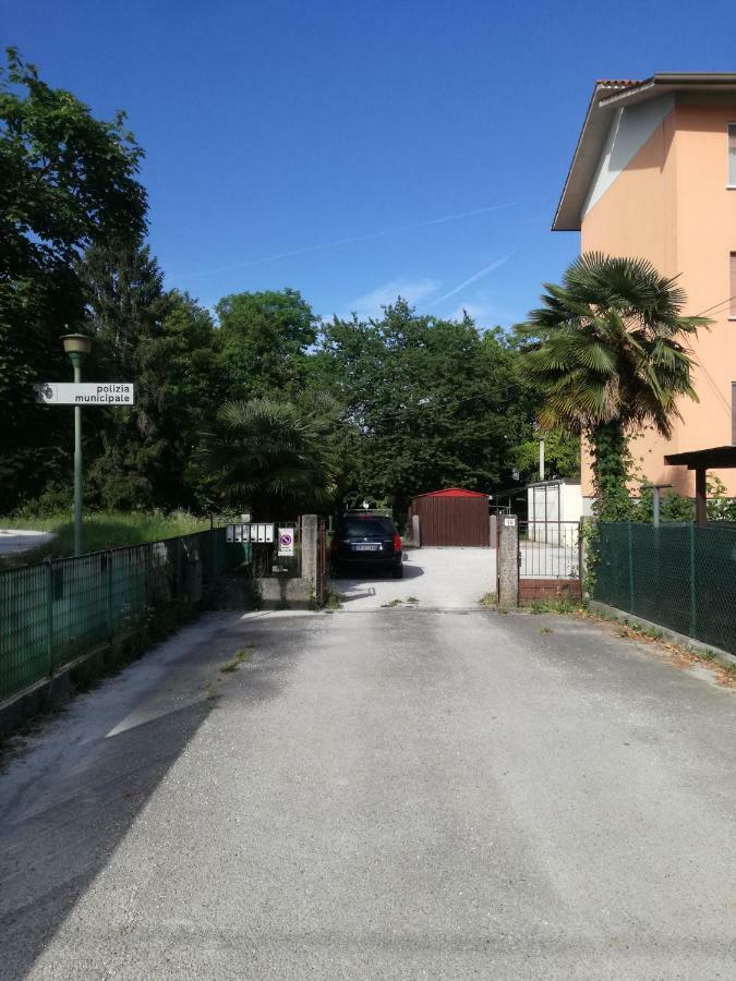 Appartement Rio Taglio à Cervignano del Friuli Extérieur photo