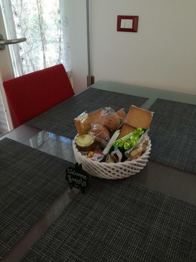 Appartement Rio Taglio à Cervignano del Friuli Extérieur photo